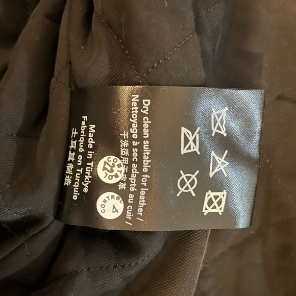 NEW-Cult & Rain-Men’s Size L-NOVA VARSITY JACKET-1st LUXURY WEB3 FASHION HOUSE - Picture 7 of 7